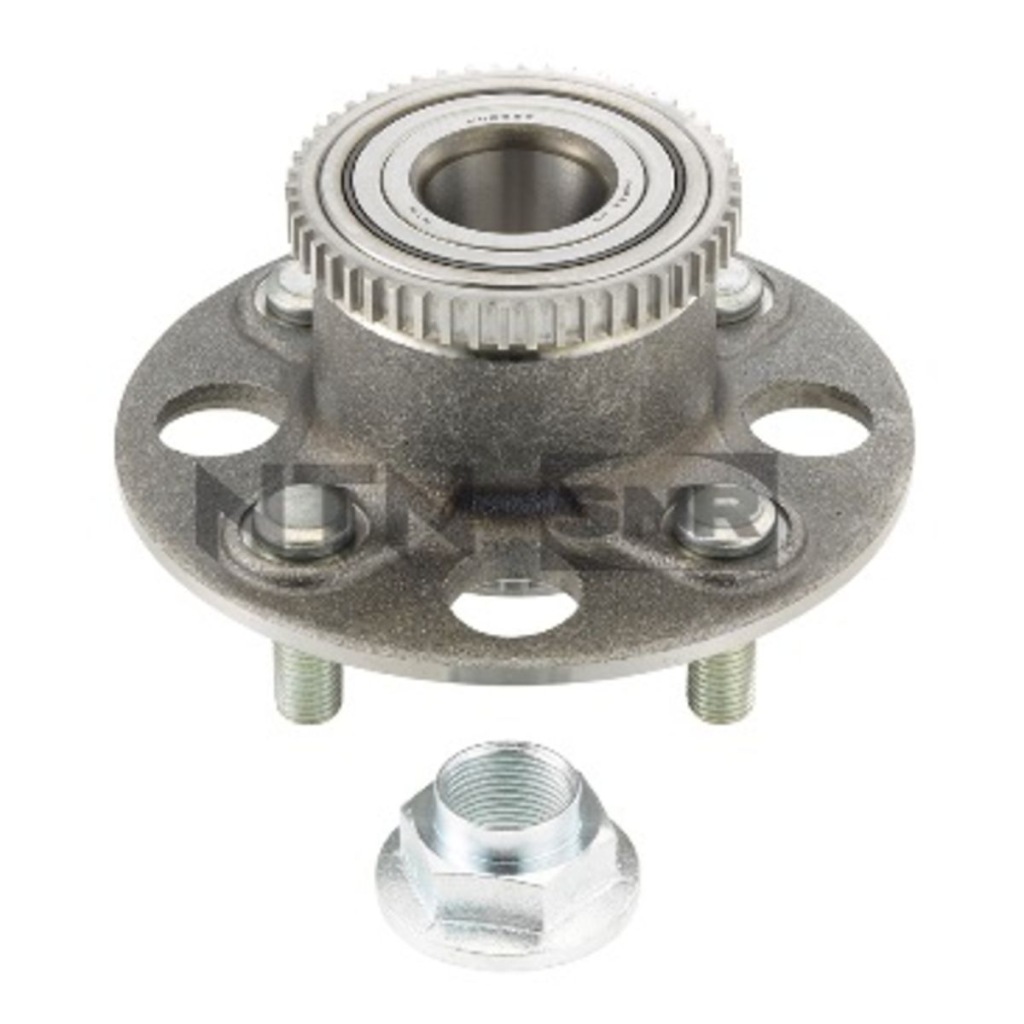 фото №15, Набір підшипник колеса з ступиця honda civic vii 1.3h-