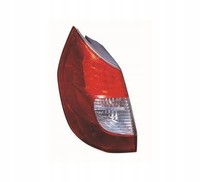 фото №1, Depo лампа задня renault scenic ii 06/03- права