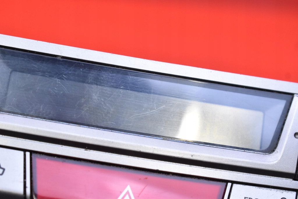 фото №6, Панель керування обдув кондиціонер 72311aj030 subaru legacy 5 v 09-13