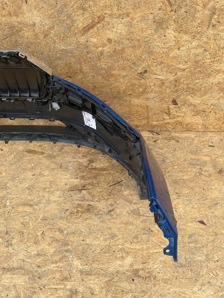 фото №8, Бампер передний перед skoda enyaq 21 5la