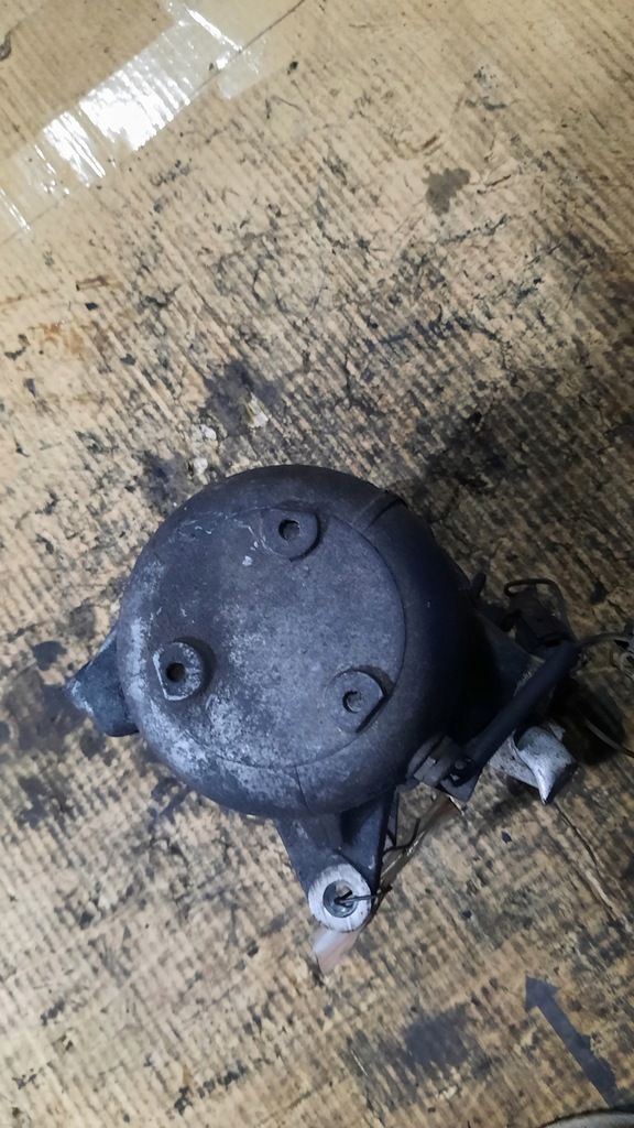 фото №4, Компрессор кондиционера nissan primera 2.0d 98r