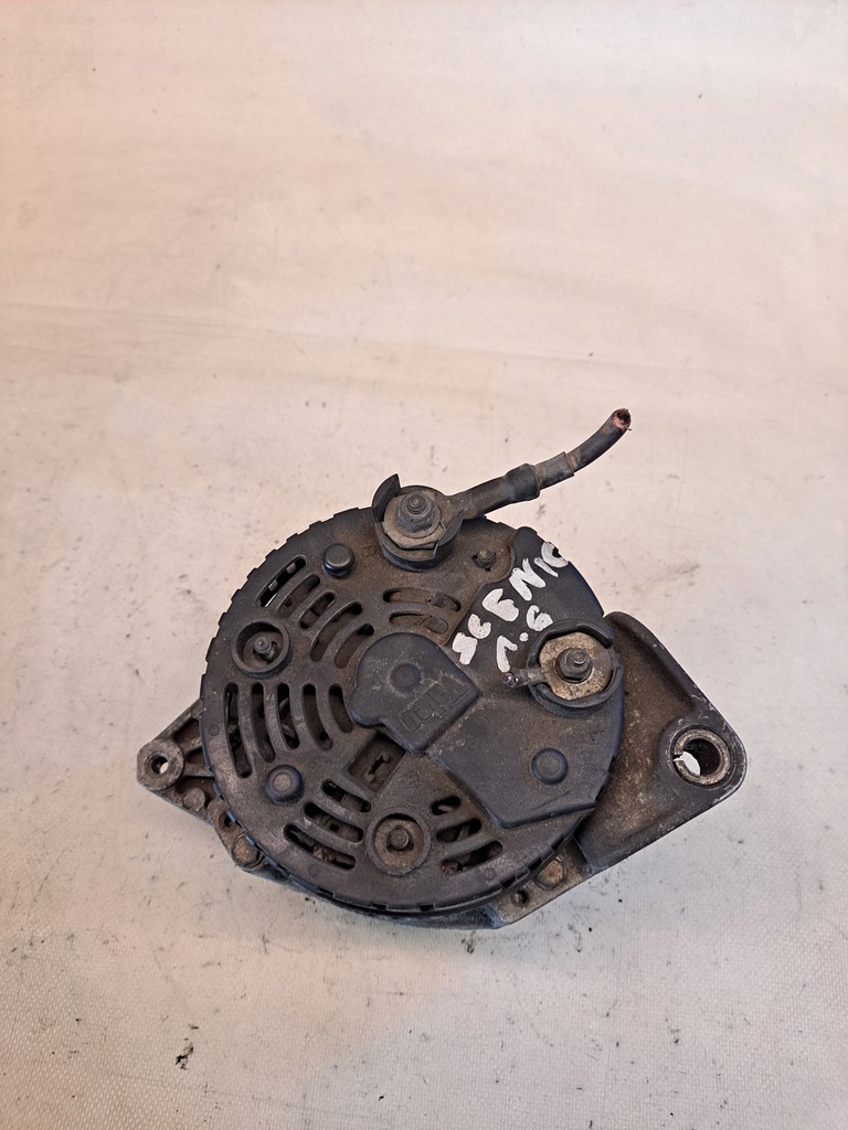 фото №4, Генератор renault scenic i 1.6b 7700424585