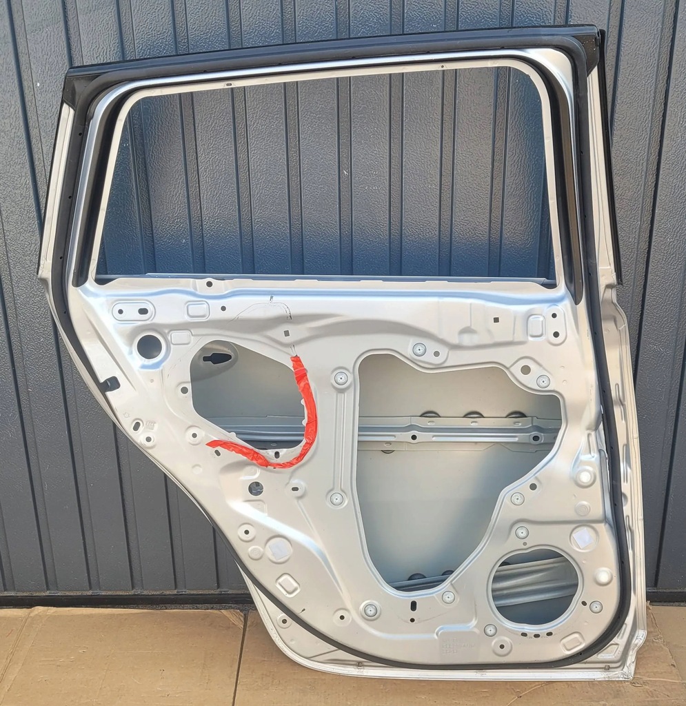 фото №8, Дверь задняя задние левая mazda 6 gj kombi 2013-fv