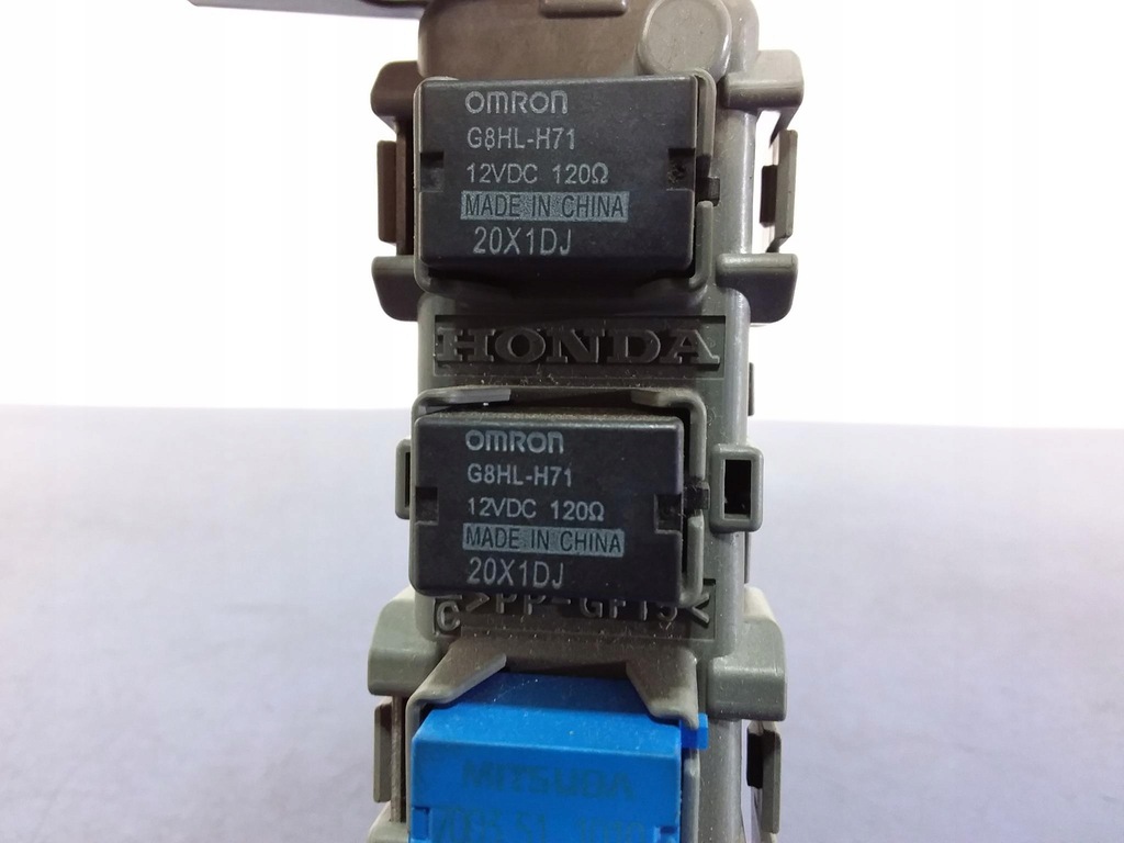 фото №4, Honda civic ix модуль предохранителей tvo-0030