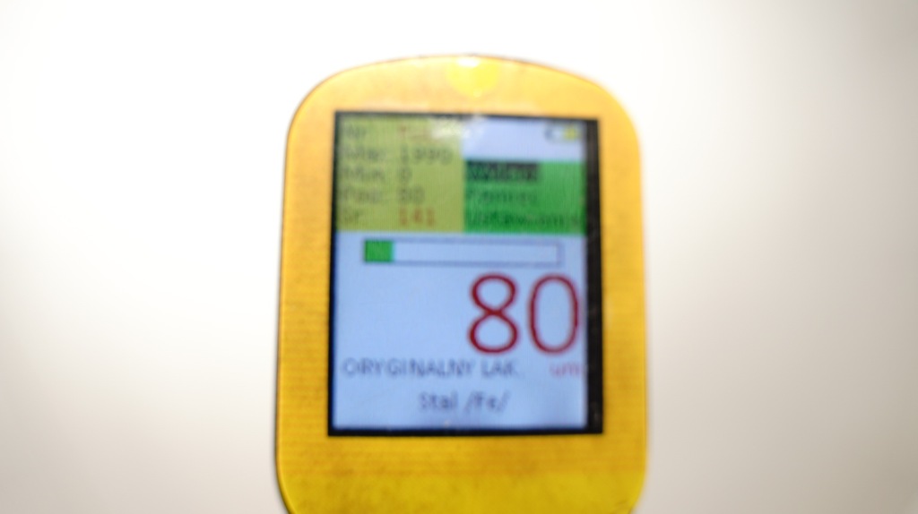 фото №8, Кришка багажника багажника задня toyota rav4 iii 05-08r 1f7