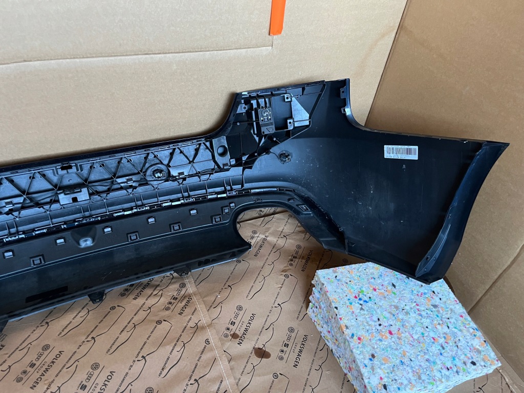 фото №11, Audi a5 8t sportback lift s line бампер задняя pdc комплект lx5r 8t8807511f