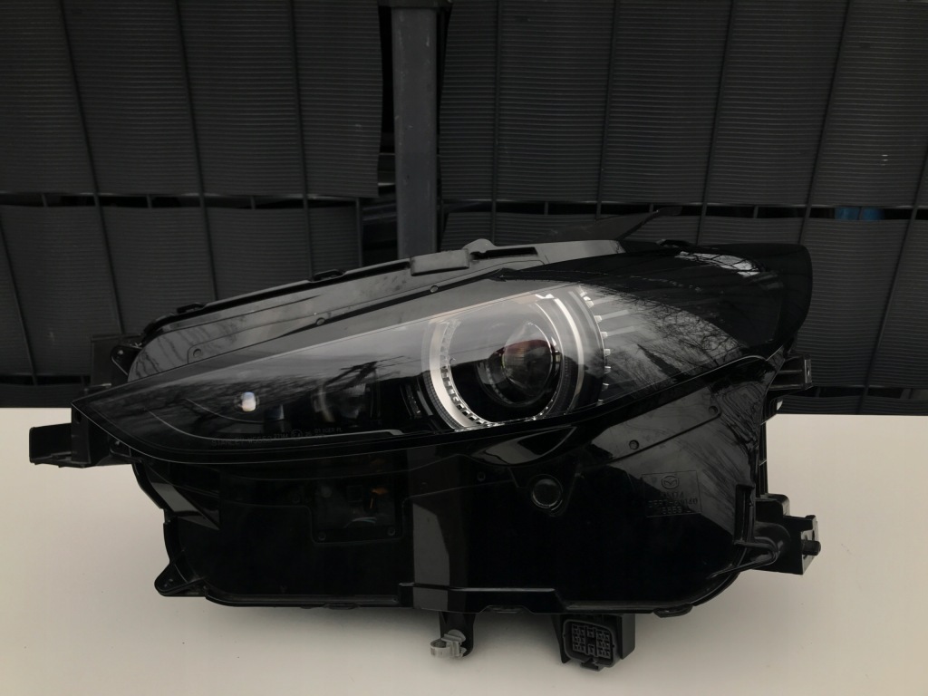 Купить Mazda cx30 cx-30 левая фара перед full led 12 pin
