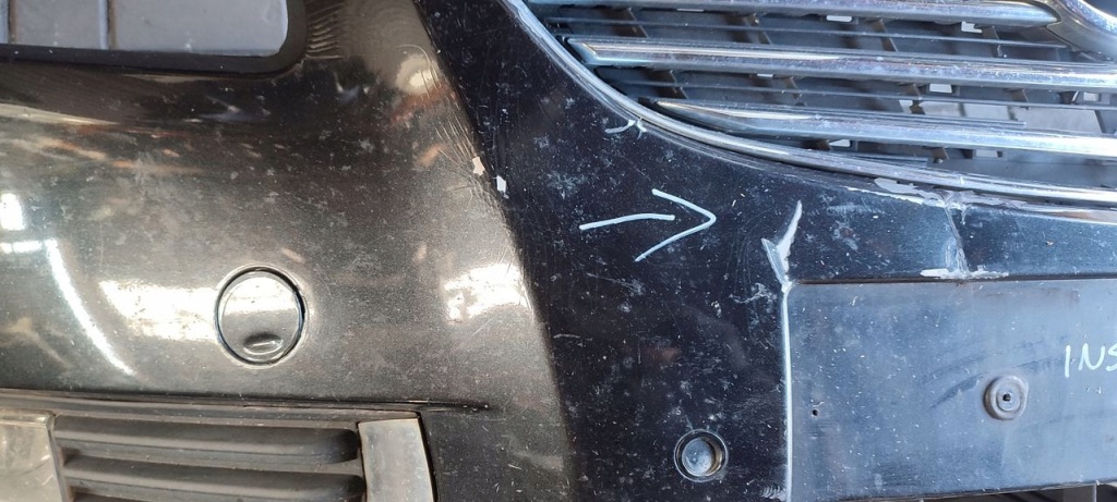 Бампер перед передній pdc opel insignia 2,0 citd універсал z22c Ціна