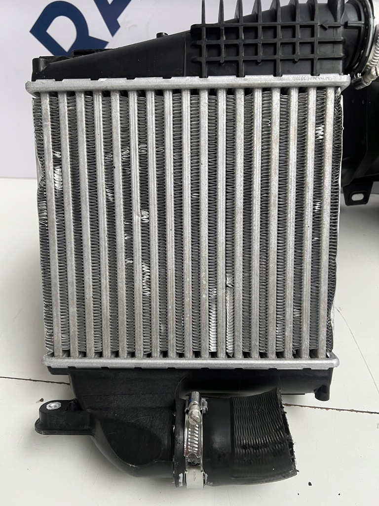 фото №10, Pas передний усилитель радиатор вентилятор балка citroen berlingo iv 1.5