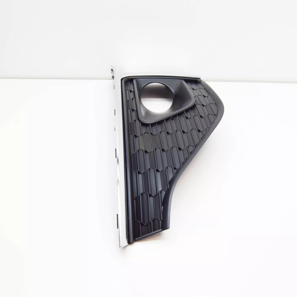 фото №8, Audi a5 sportback f5 передняя часть правый air guide решётка 8w6807682s3q7 oem