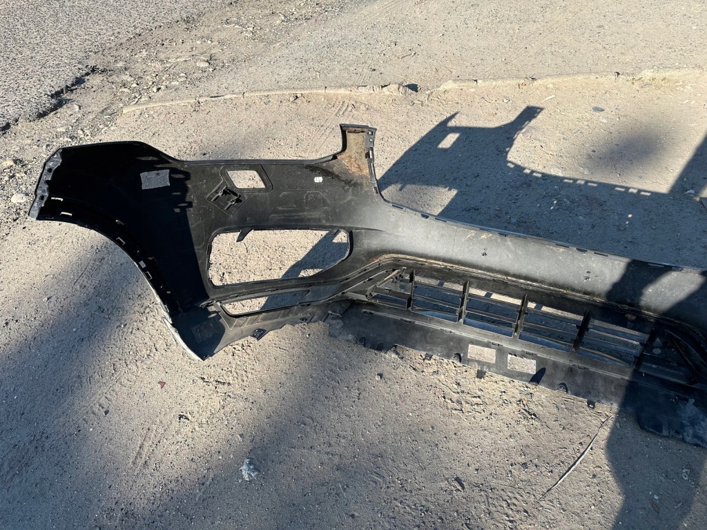 фото №7, Volvo xc90 ii lift r-design бампер перед