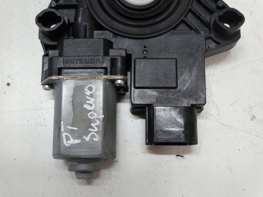 фото №7, Моторчик скло правий задня skoda superb kombi