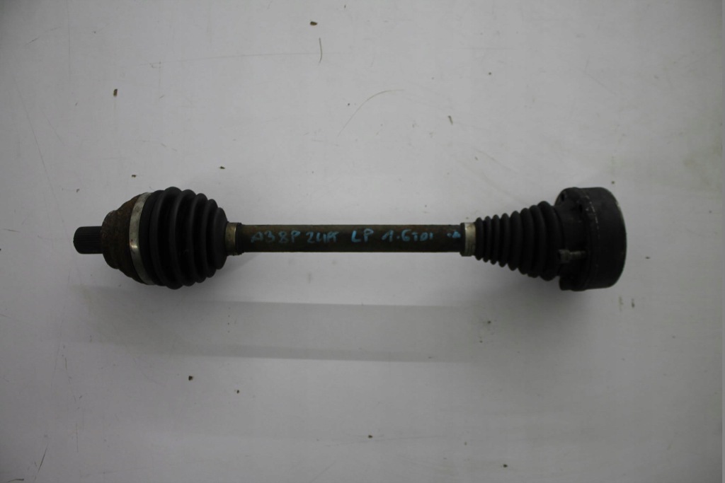 Купити Привідний вал лівий перед audi a3 8p рестайлінг  1.6 tdi 08-