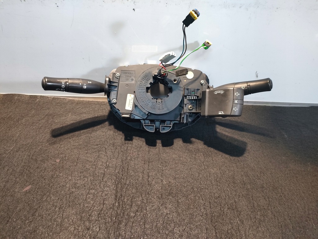 фото №1, Renault megane ii sedan кабріолет стрічка подушка безпеки