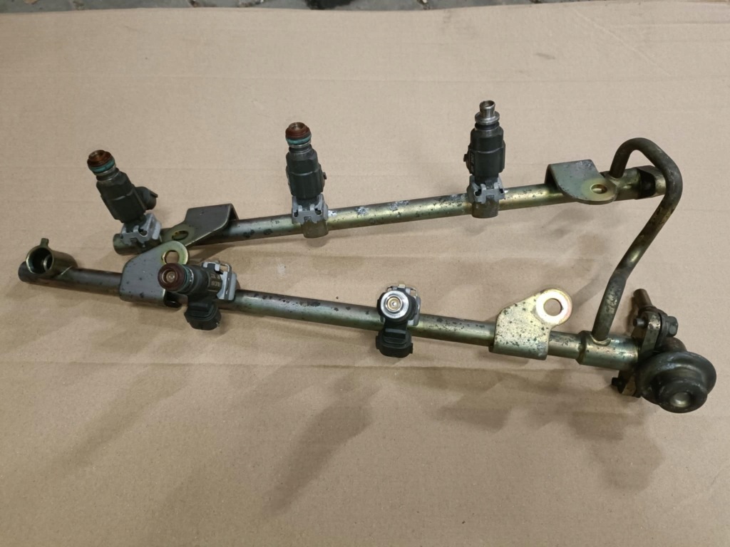 Купить Форсунка инжектор renault espace 4 iv 3.5 v6