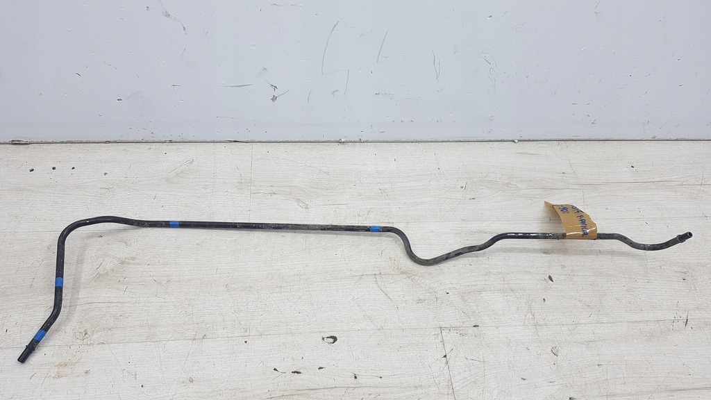 фото №1, Mercedes sprinter 907 910 шланг топлива