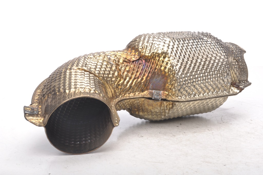 фото №6, Mclaren 650s 3.8 v8 захист теплова каталізатора