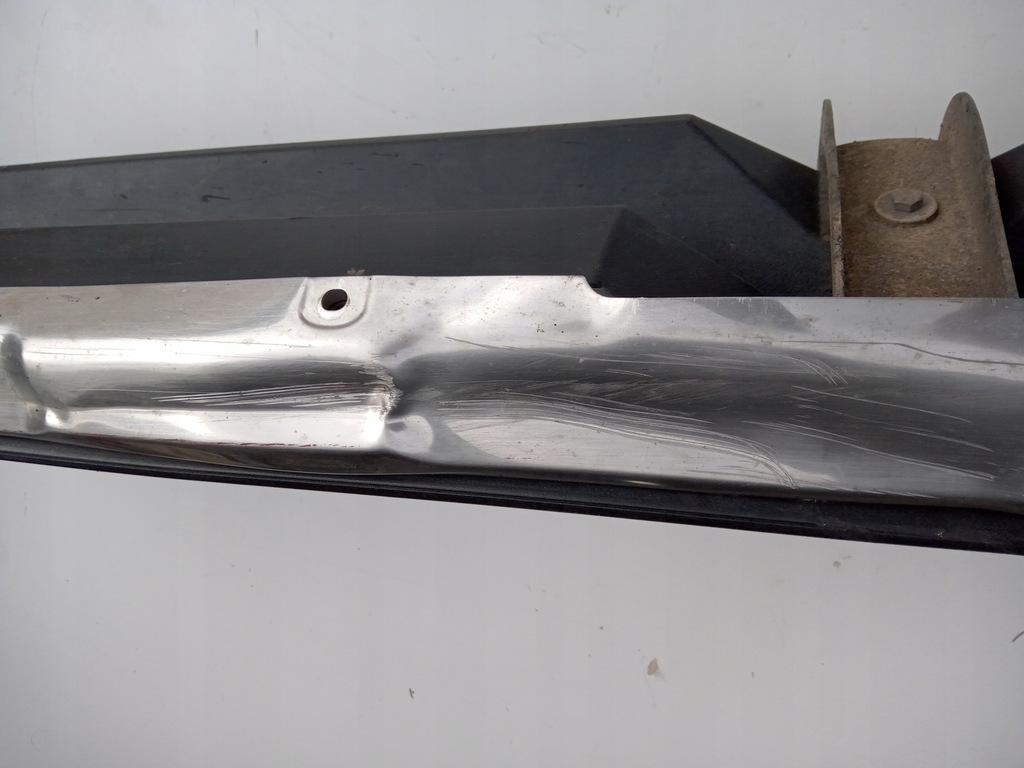 фото №11, Подножка порог правый молдинг порог ford ranger iv lift