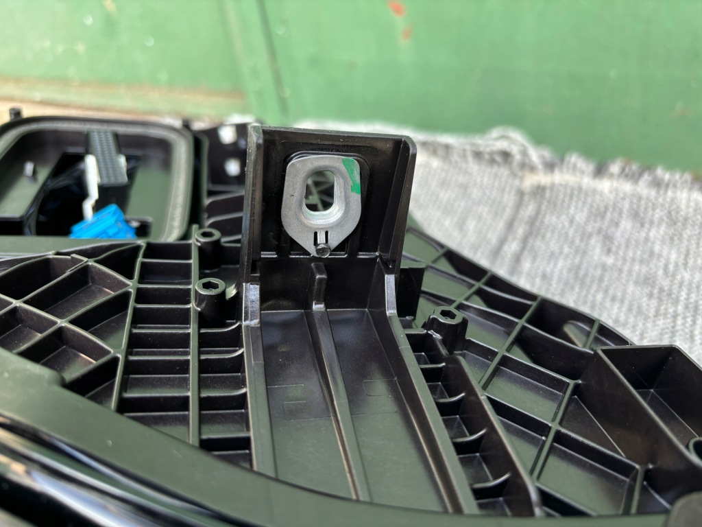 Mercedes gla 247 рестайлінг  лампа лівий перед ліва передня multibeam фара Оригінал