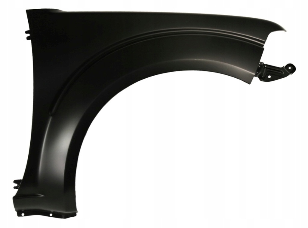 фото №1, Крыло nissan navara d40 pathfinder r51 05- pr