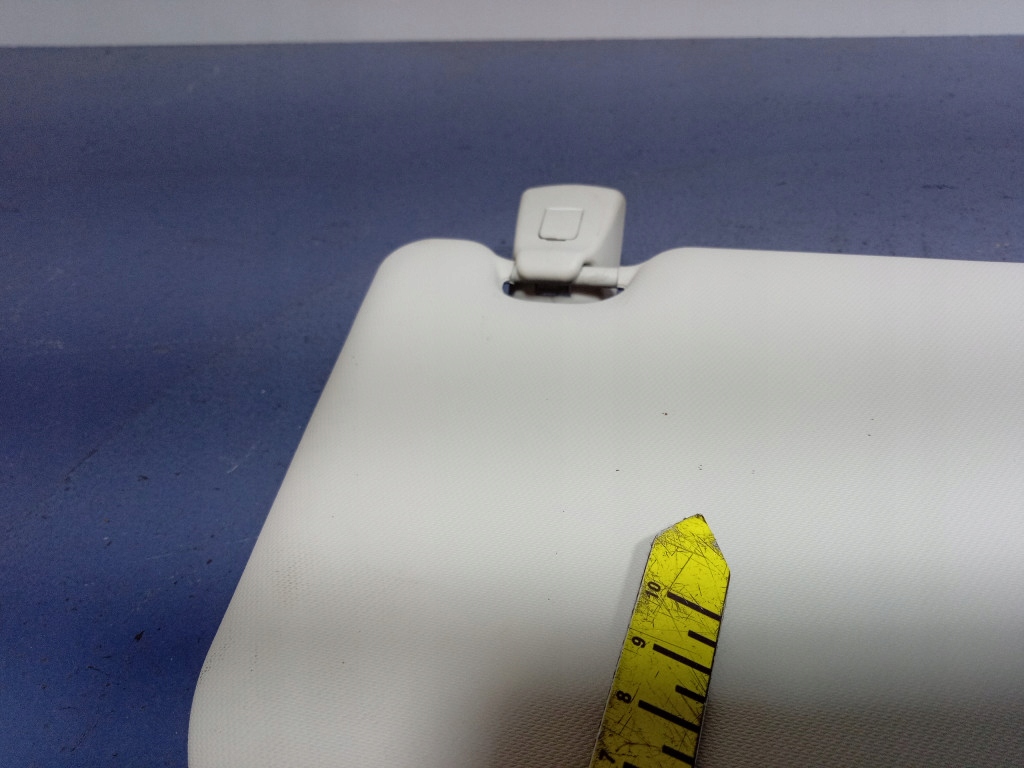 фото №6, Ford focus mk3 козырёк защита солнцезащитная левая