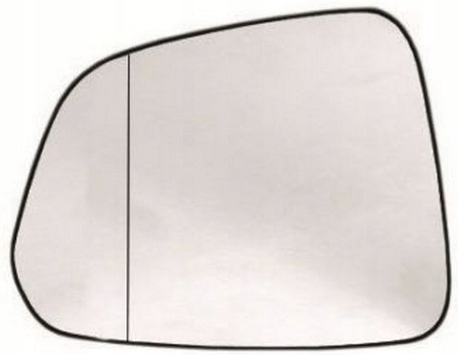 фото №1, Вкладыш зеркало opel antara, chevrolet ca