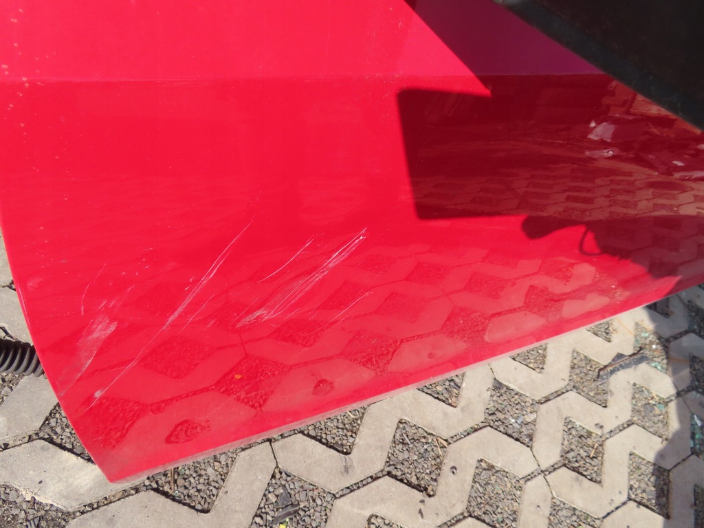 фото №9, Skoda citigo fl 3d дверь левая, левый перед ly3d