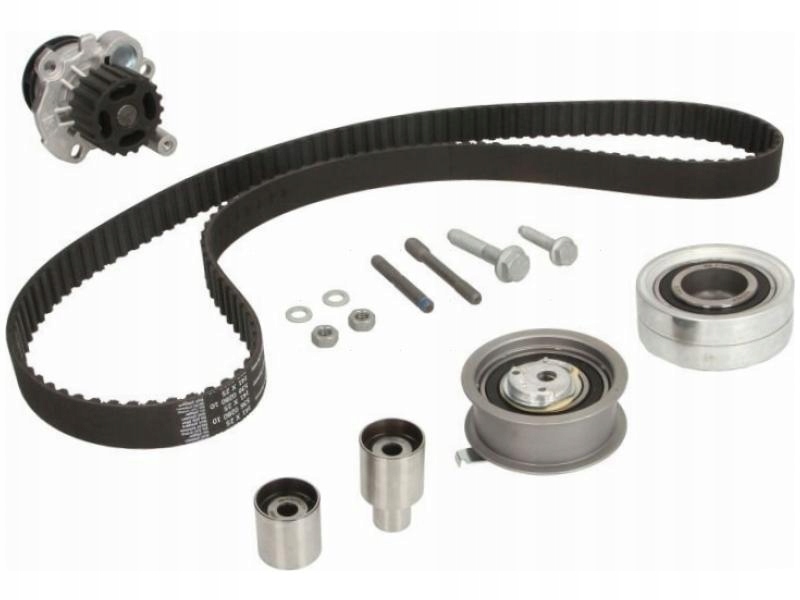 фото №1, Насос wody + ремень skoda octavia i mk1 1.9