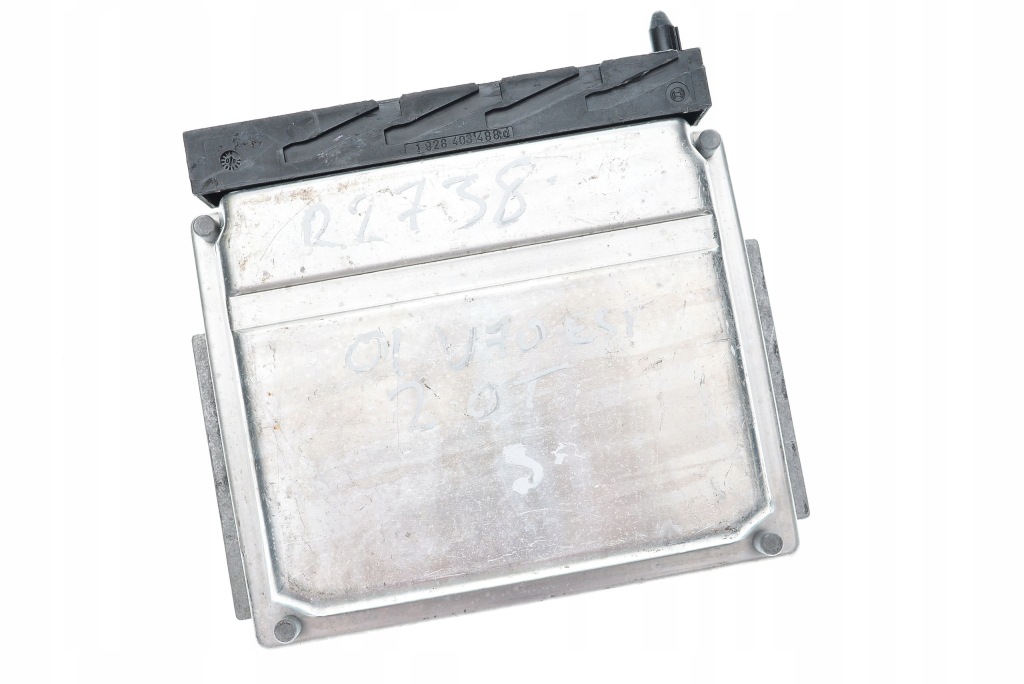 фото №1, Бортовий комп'ютер volvo s60 v70 2.4 0261206828 08627455a