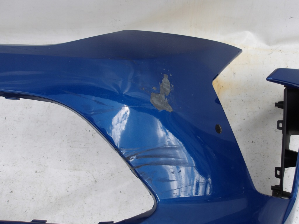 фото №6, Бампер renault clio v 5 lift 2023 - перед передний