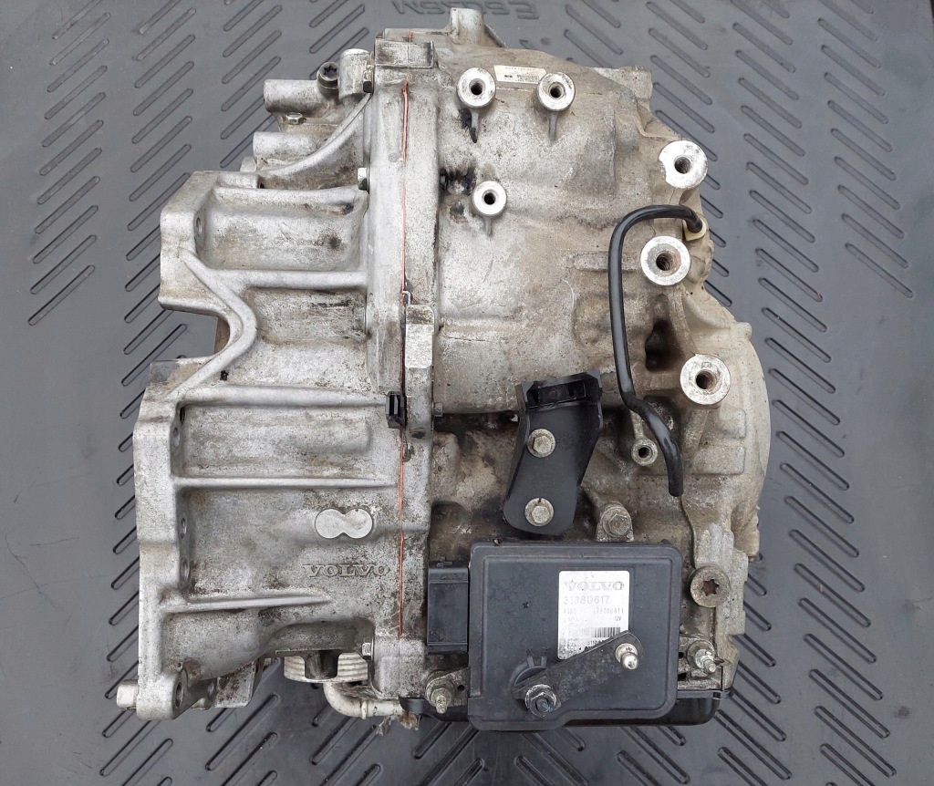 фото №1, Коробка передач передач 1285133 tg-81sc volvo s90 ii v90 2.0 d5 awd