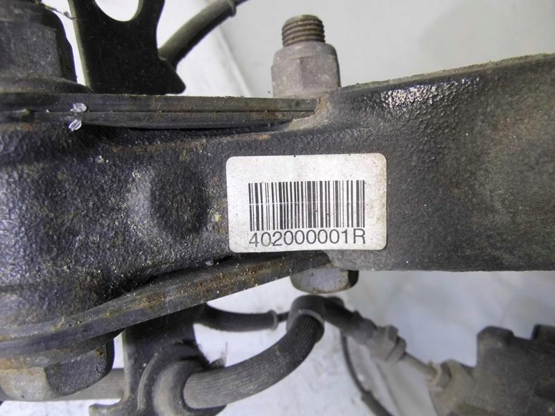 фото №8, Mcperson левый перед laguna iii 1.5 dci