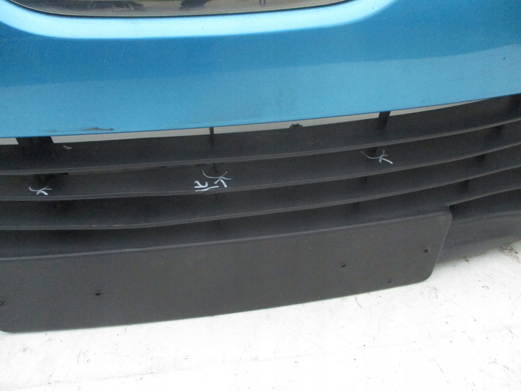 фото №5, Renault captur i бампер перед 13-16 rok terpm