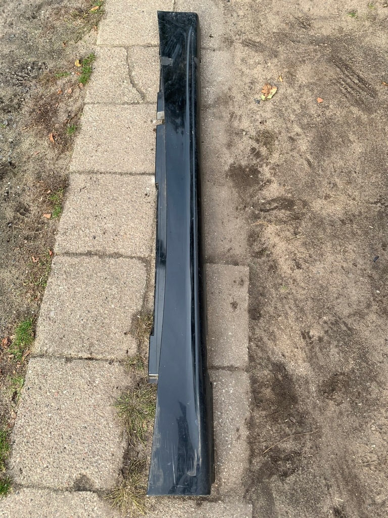 Купить Bmw 1 e87 накладка молдинг порог порог левая 5171 7147401 51717147401