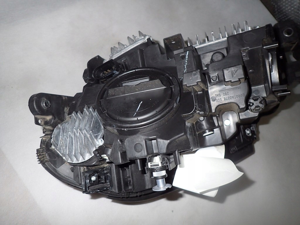 фото №16, Dw mercedes gls x166 бампер капот крила світлодіоди