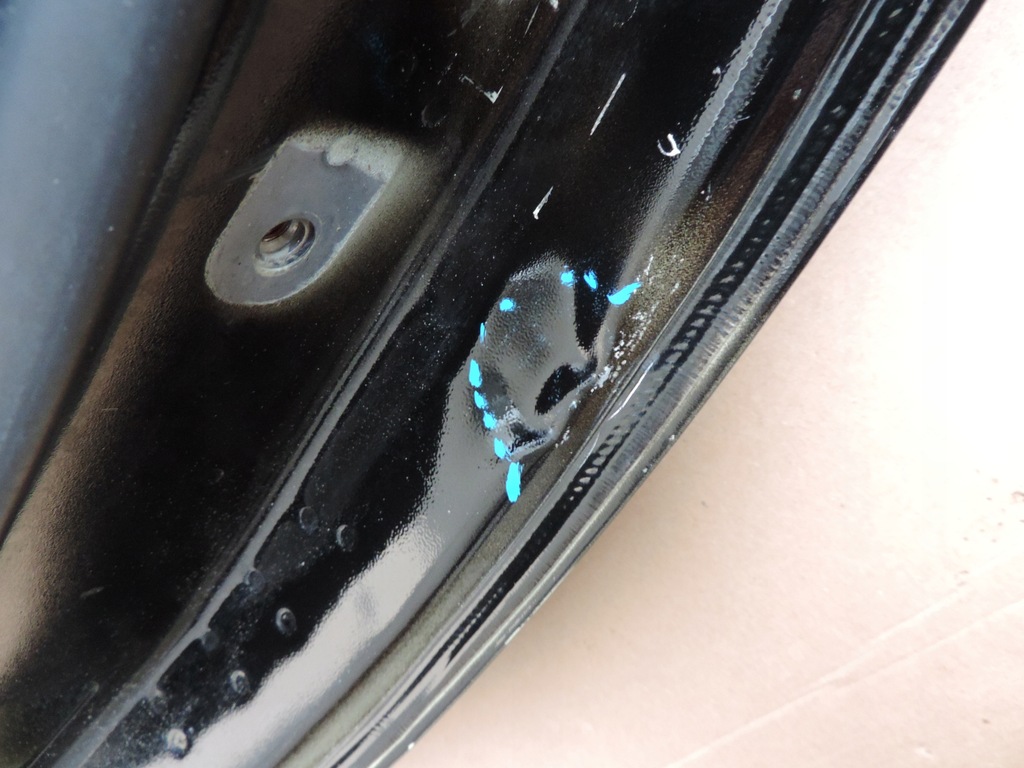 фото №14, Kia ev6 2021 2022 левая передние дверь