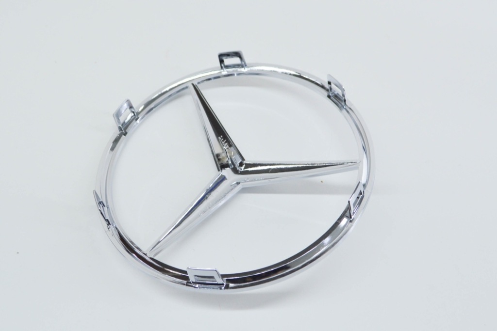 фото №6, Mercedes-benz klasa r w251 значок na капот a2518880086 2007 оригинальный