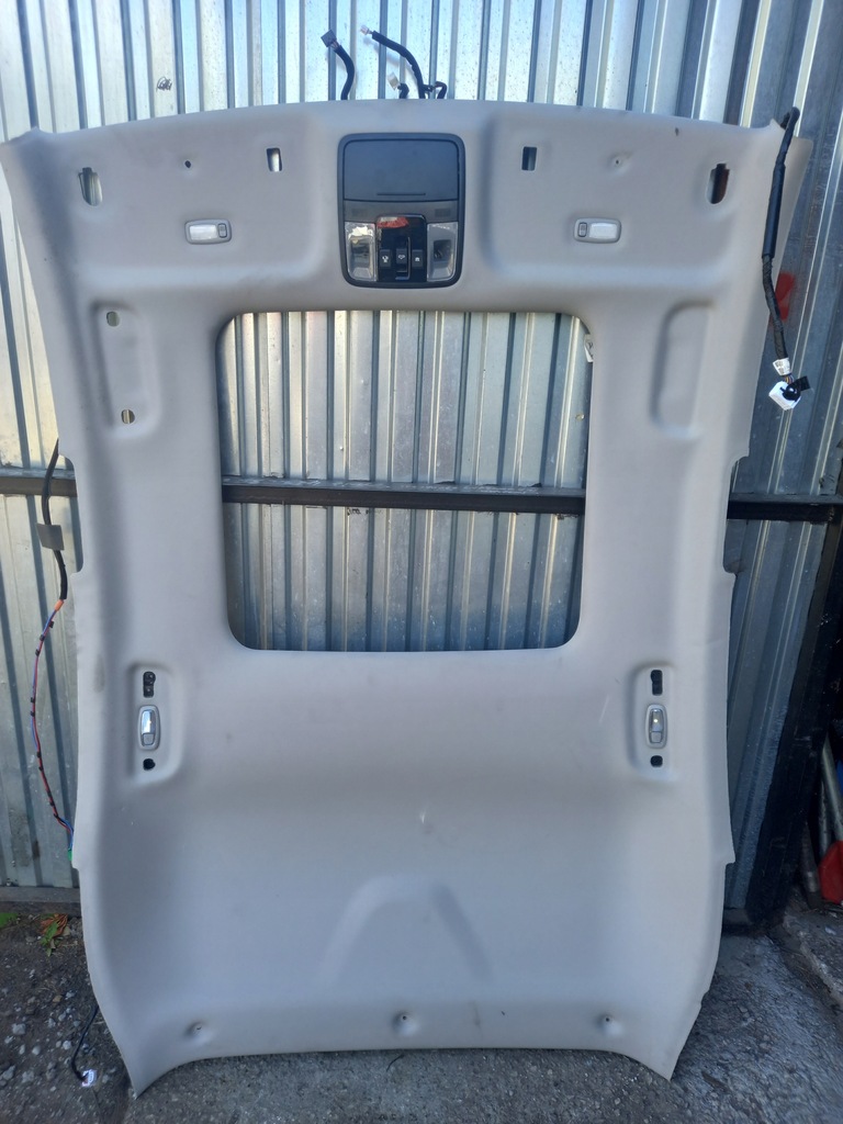 фото №1, Стеля стеля kia xceed x-ceed люк