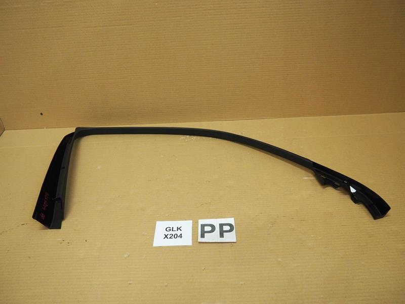 фото №2, Рамка пластик двері правих передніх mercedes glk x204