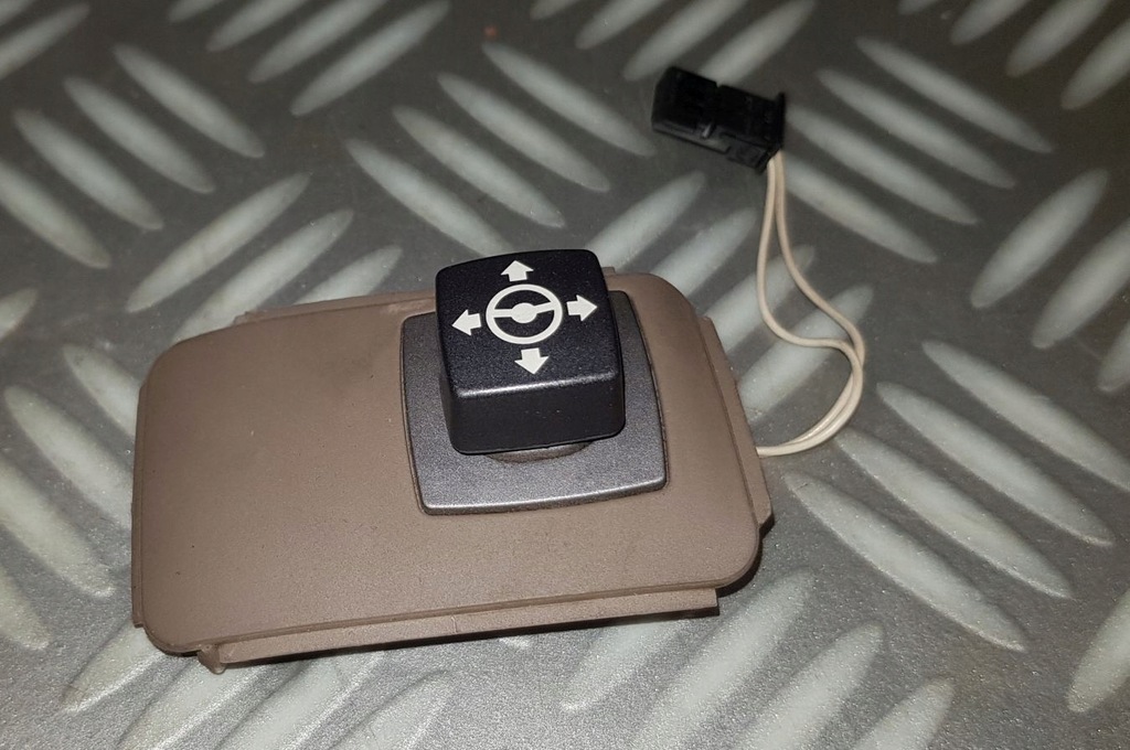 фото №6, Bmw 7 e65 e66 перемикач регулювання керма