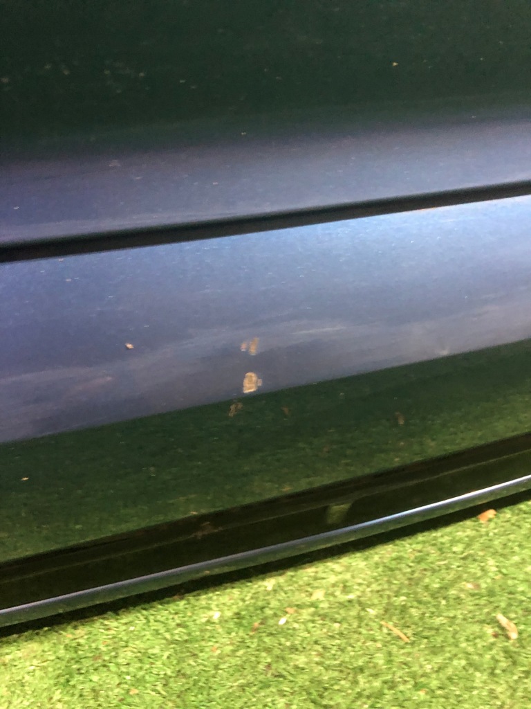 Бампер задний задняя volvo xc90 ii 15- r-design в Украине