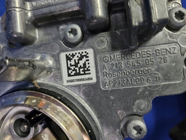 фото №10, Шланг кабель заряджання mercedes e klasa w213 hybrid