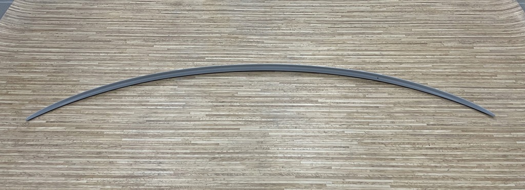 фото №3, Mercedes w206 спойлер c43 спойлер na крышка качество!!