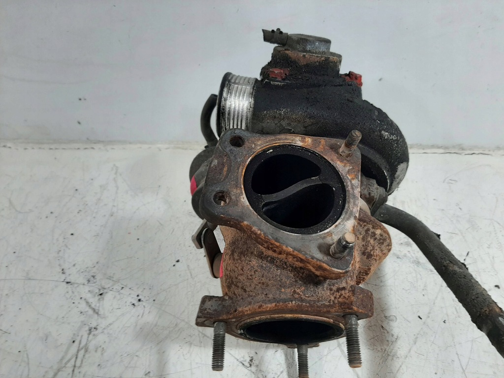 фото №8, Volvo s40 2.0 turbo 01r турбонагнетатель 49377-06051 8627989