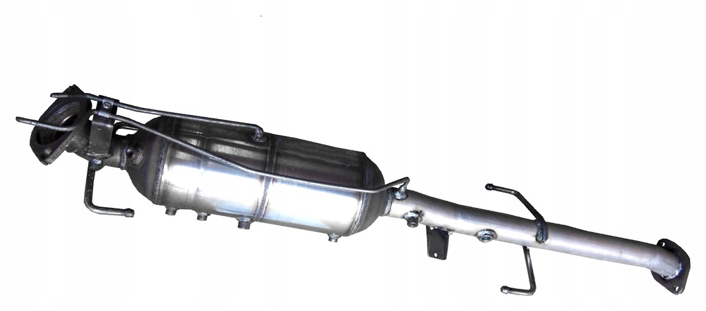 фото №1, Фильтр dpf fap mazda 6 mazda 6 2.2td rf7j 01/2009-