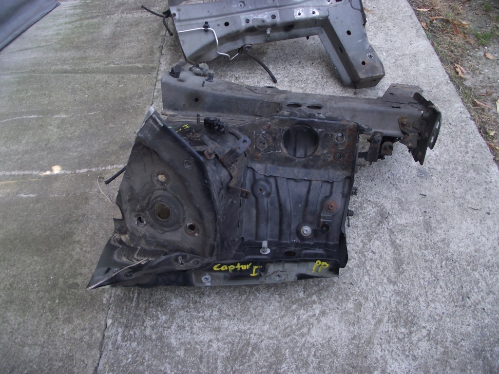 фото №2, Лонжерон перед передняя левая правая renault captur i 13r tegne