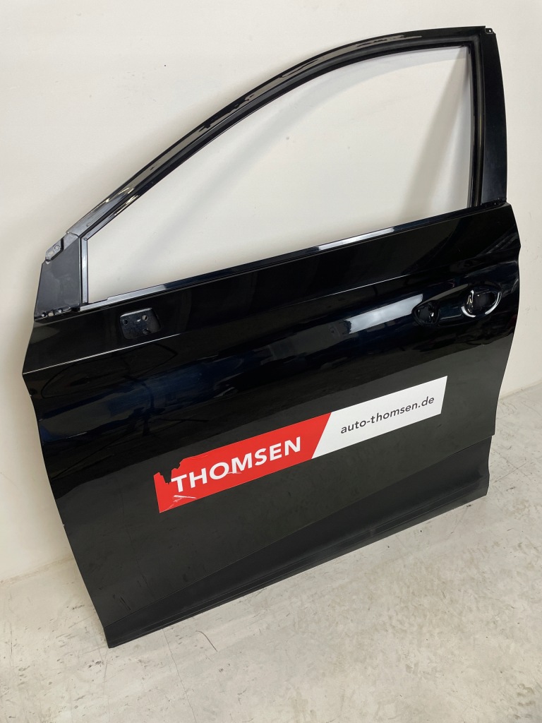 фото №3, Дверь передние левая mg mulan mg 4