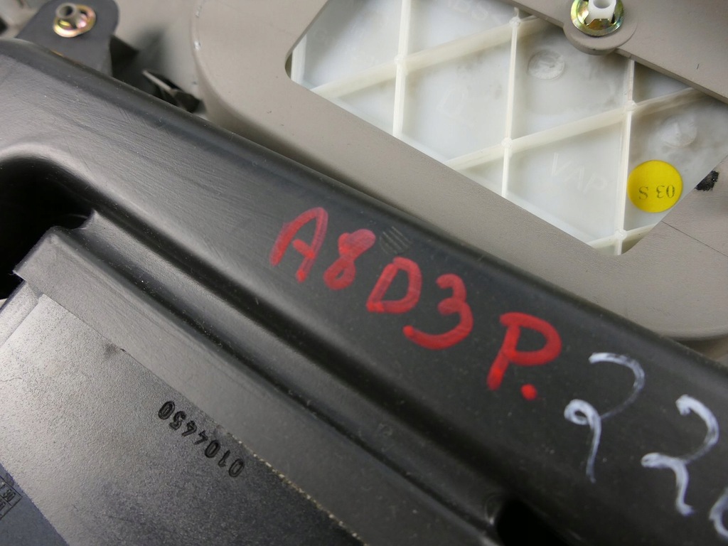 фото №12, Защита стойка audi оригинальный номер 4e0867244