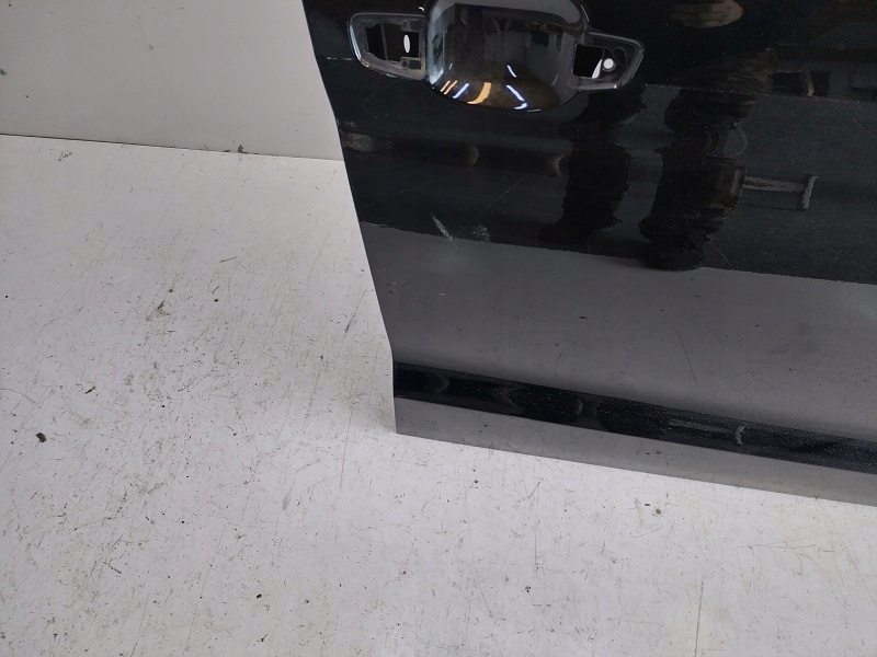 фото №2, Audi a1 82g дверь