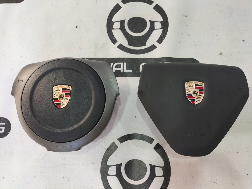 фото №1, Porsche boxter 971 подушка безопасности подушка водителя